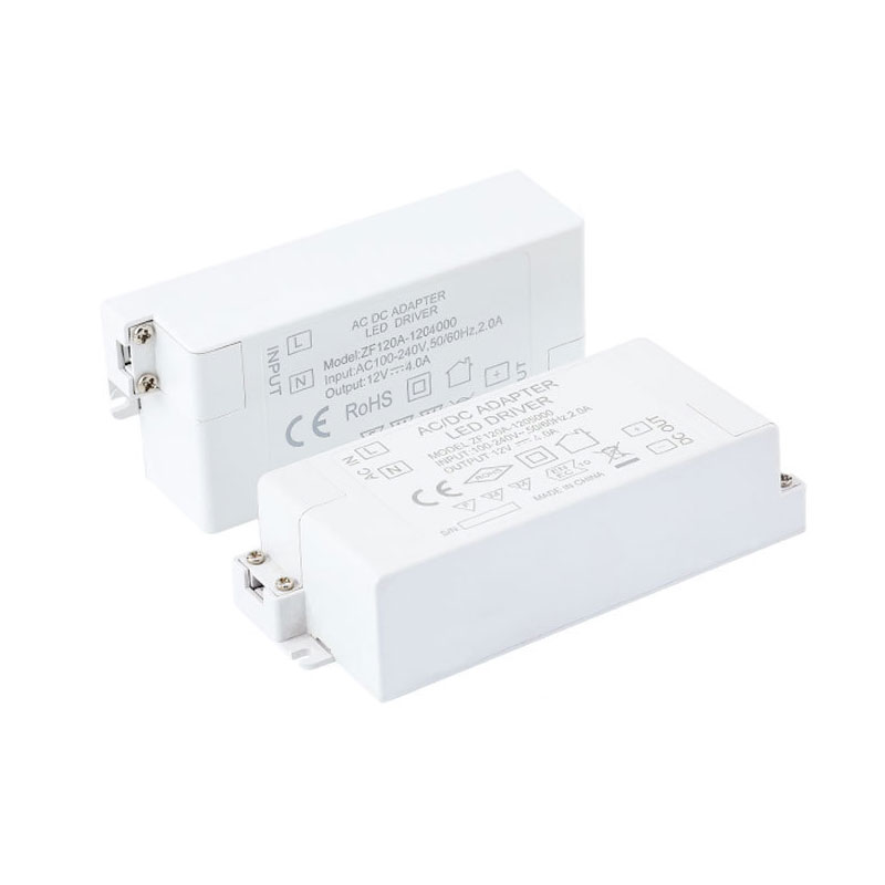 48W led驱动电源UL/CE认证12V4A/24V2A