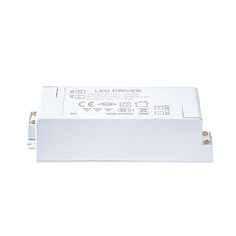 48W led驱动电源UL/CE认证12V4A/24V2A