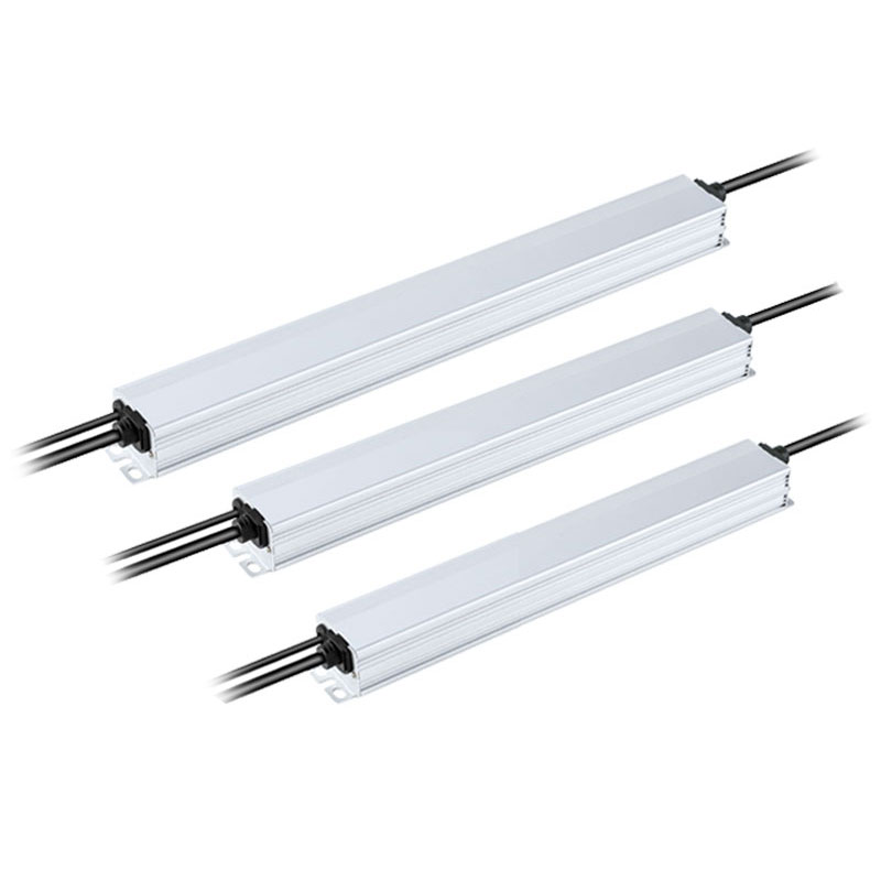 30-100W五合一防水调光电源0-10V 12V/24/36V/48V