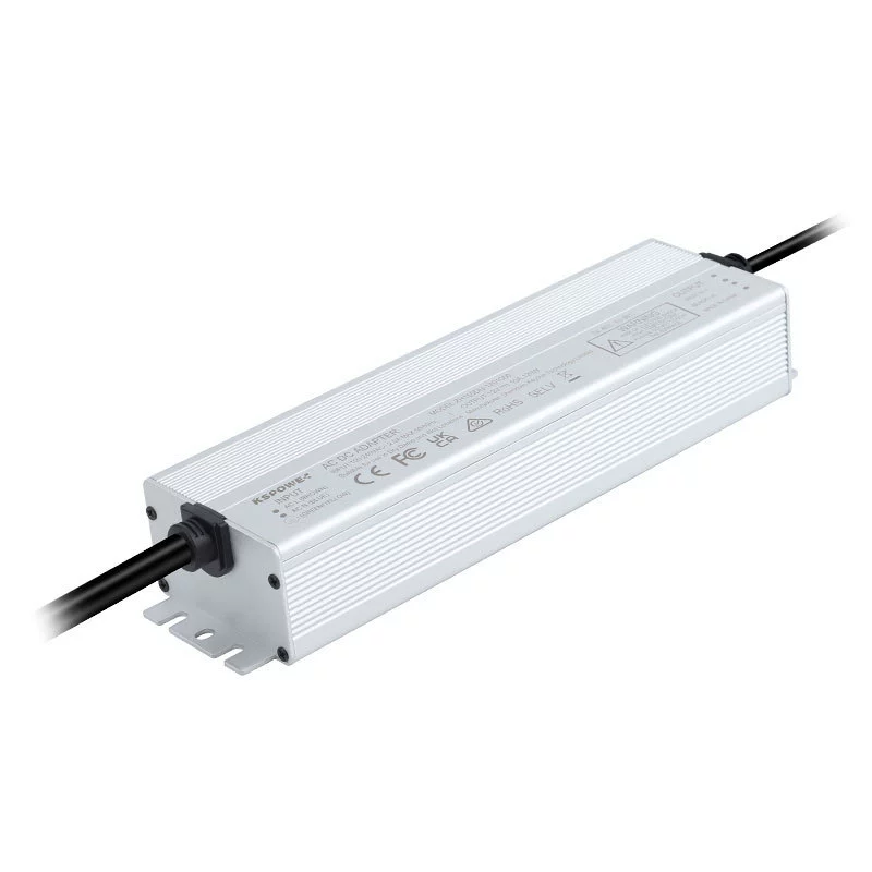 UL认证 40-320W可控硅调光电源0-10V 12V/24/36V/48V