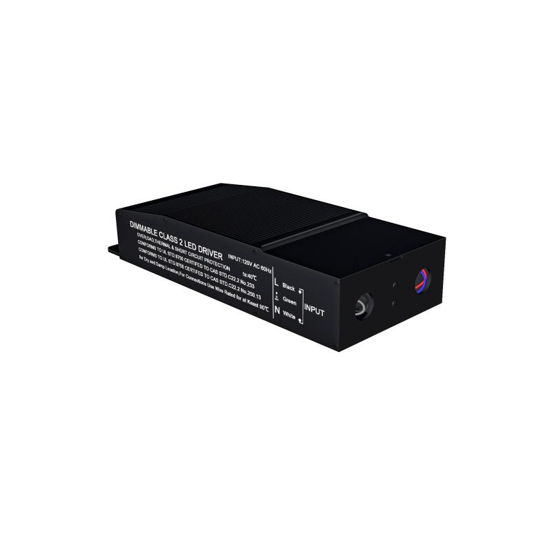 UL认证 20-96W防水调光电源0-10V 12V/24/36V/48V